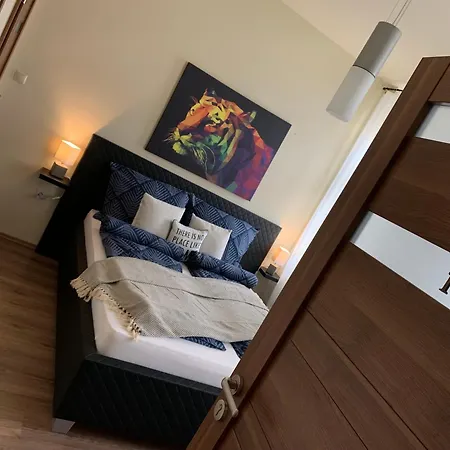 Exclusive - Downtown Apartmán