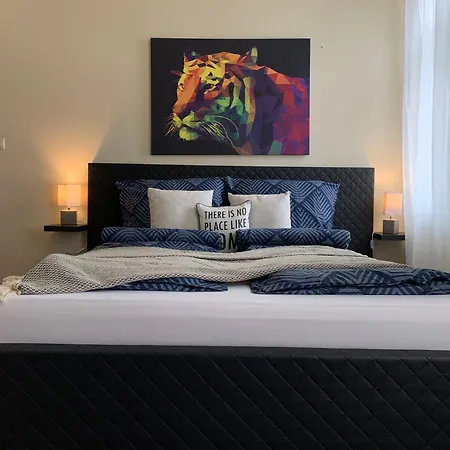 Apartmán Exclusive - Downtown *