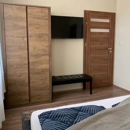 Apartmán Exclusive - Downtown