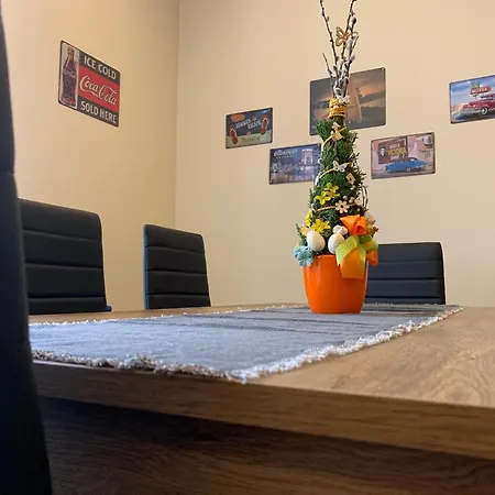 Exclusive - Downtown Apartmán *