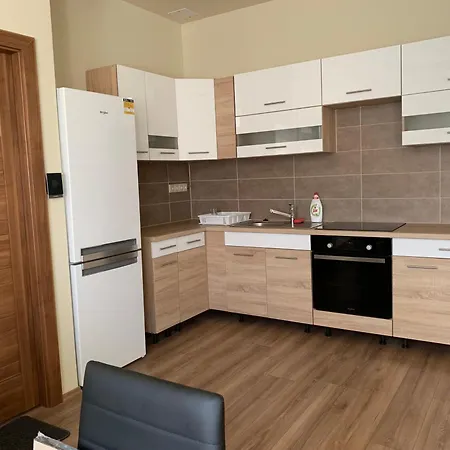 Exclusive - Downtown Apartmán *