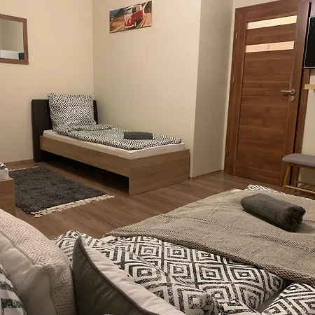 Exclusive - Downtown Apartmán Miškovec